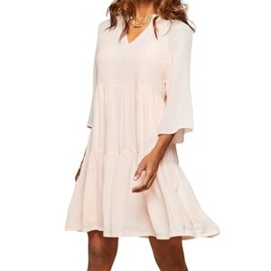 Spartina 449 Maisie Dress - Sweet‎ Blush Size Medium